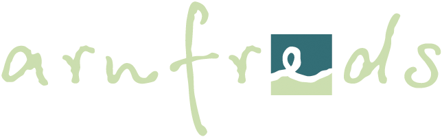Arnfreds logo