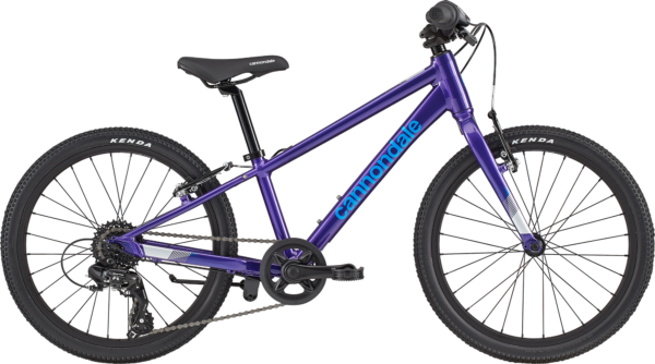 CANNONDALE QUICK KIDS 20" mtb cykel