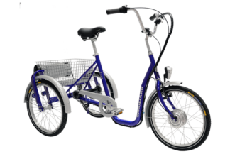 Monark 3-hjulet E-bike