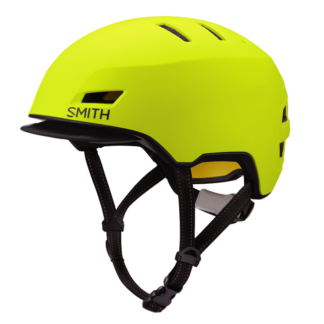 SMITH Express gul cykelhjelm