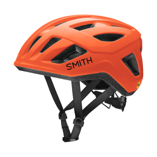 SMITH Signal orange cykelhjelm