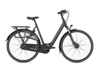 Cykel fra Gazelle i farven sort