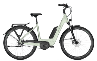 grå kalkhoff image elcykel