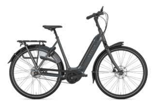 Find Gazelle E-cykler hos bikein.dk|