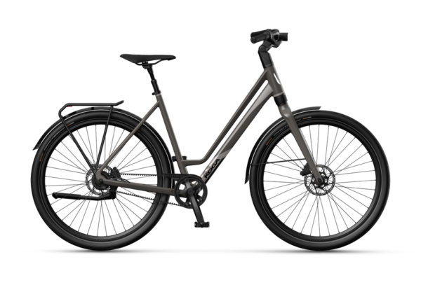 Cykel fra KOGA i farven grå