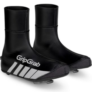 Skoovertræk fra GripGrab som er vind- og vandtæt