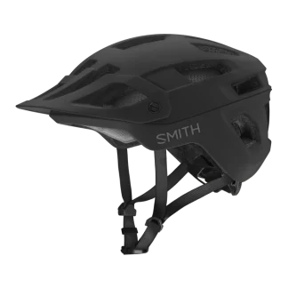 Cykelhjelm fra Smith model Engage Mips i farve Sort