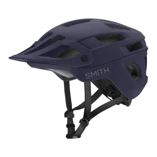 Cykelhjelm fra Smith model Engage Mips i farve Midnight Navy