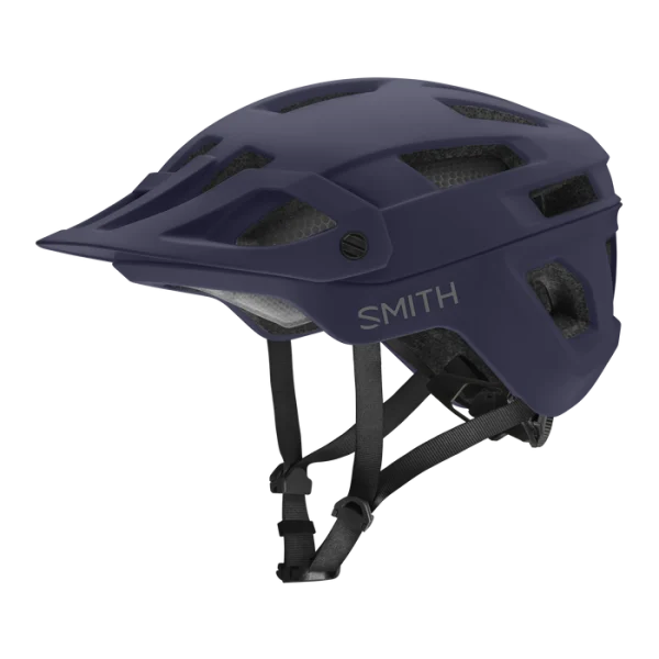 Cykelhjelm fra Smith model Engage Mips i farve Midnight Navy