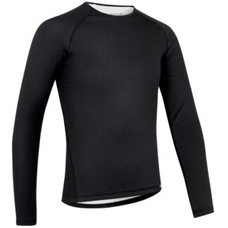 Undertrøje fra GripGrab model Ride Thermo Langærmet Base Layer i farven sort